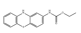 ETHYL PHENOTHIAZINE-2-CARBAMATE