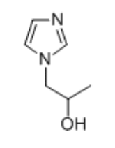 alpha-methyl-1H-imidazole-1-ethanol