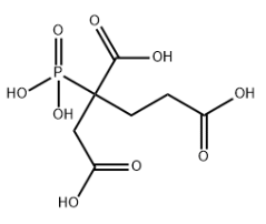 2-Phosphonobutane-1,2,4-tricarboxylic acid