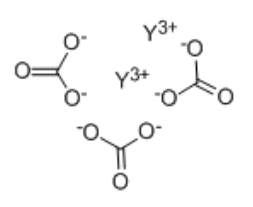 YTTRIUM CARBONATE