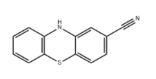 2-Cyano-phenothiazine