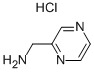 (PYRAZIN-2-YL)METHANAMINEHYDROCHLORIDE