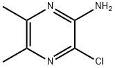 Pyrazinamine,  3-chloro-5,6-dimethyl-  (9CI)