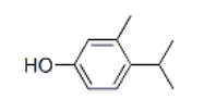 o-CYMEN-5-OL