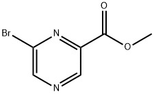 Methyl-6-bromopyrazine-2-carboxylate