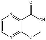 3-METHOXYPYRAZINE-2-CARBOXYLIC ACID