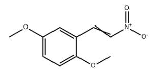 2,5-DIMETHOXY-BETA-NITROSTYRENE