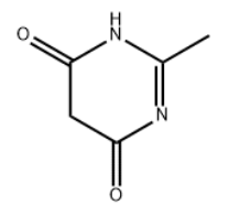 4,6-Dihydroxy-2-methylpyrimidine