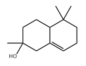 1,2,3,4,4a,5,6,7-Octahydro-2,5,5-trimethyl-2-naphthol