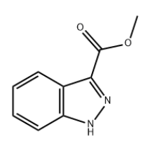 1H-INDAZOLE-3-CARBOXYLIC ACID METHYL ESTER