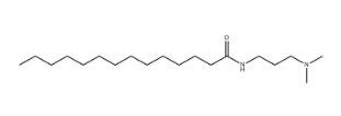 N-[3-(dimethylamino)propyl]myristamide