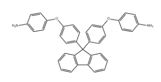 4,4'-[9H-Fluoren-9-ylidenebis(4,1-phenyleneoxy)]bisbenzenamine