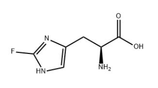 2-Fluoro-L-histidine