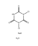 1,3-Dichloro-1,3,5-triazine-2,4,6(1H,3H,5H)-trione sodium salt dihydrate