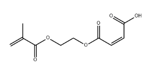 MONO-2-(METHACRYLOYLOXY)ETHYL MALEATE