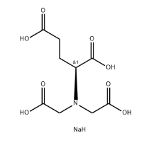 N,N-BIS(CARBOXYMETHYL)-L-GLUTAMIC ACID TETRASODIUM SALT