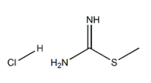 2-methylisothiouronium chloride