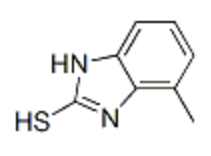 Methyl-2-mercaptobenzimidazole