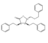 2,3,5-Tri-O-benzyl-D-ribonolactone