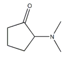 2-(dimethylamino)cyclopentanone