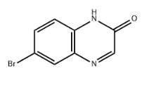 6-bromoquinoxalin-2(1H)-one