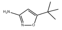 3-Amino-5-tert-butylisoxazole