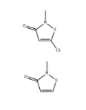 Methylchloroisothiazolinone/methylisothiazolinone mixture (MCIT/MIT)