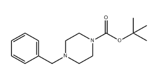 1-Boc-(4-benzyl)piperazine