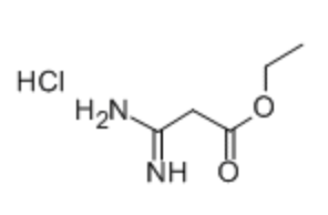 3-Amino-3-iminopropanoic acid ethyl ester hydrochloride