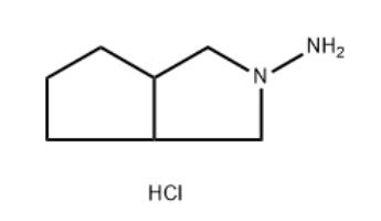 3-Amino-3-azabicyclo[3.3.0]octane hydrochloride