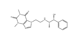 Cafedrine