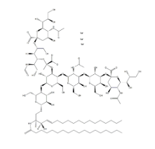 TRISIALOGANGLIOSIDE GT1B 3NA