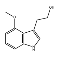 1H-INDOLE-3-ETHANOL,4-METHOXY-