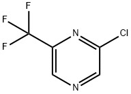 2-Chloro-6-(trifluoroMethyl)pyrazine