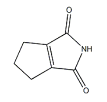 Cyclopenta[c]pyrrole-1,3(2H,4H)-dione,5,6-dihydro-