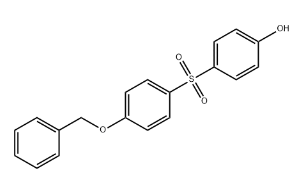 4-[(4-Benzyloxyphenyl)sulfonyl]phenol