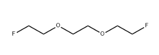 1,2-Bis(2-fluoroethoxy)ethane