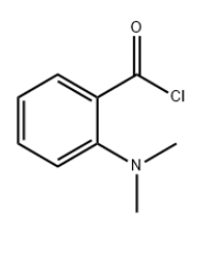 Benzoyl chloride, 2-(dimethylamino)-