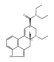 N-Ethylnorlysergic Acid N,N-diethylaMide