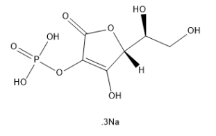 Sodium L-ascorbyl-2-phosphate