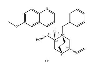 N-BENZYLQUININIUM CHLORIDE