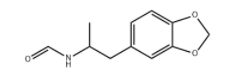 N-formyl-3,4-methylenedioxyamphetamine