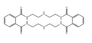 7,8,9,10,11,12,20,21,22,23,24,25-dodecahydrodibenzo[i,t][1,4,7,12,15,18]hexaazacyclodocosine-5,13,18,26(6H,19H)-tetrone