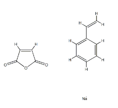 POLY(STYRENESULFONIC ACID-CO-MALEIC ACID), SODIUM SALT