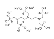 Diethylenetriamine penta(methylene phosphonic acid) heptasaodium salt