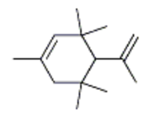 3,3,5,5-tetramethyllimonene