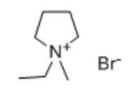 1-ETHYL-1-METHYLPYRROLIDINIUM BROMIDE