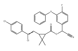 Flumethrin