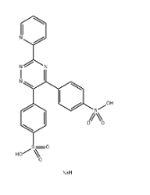 Ferrozine sodium