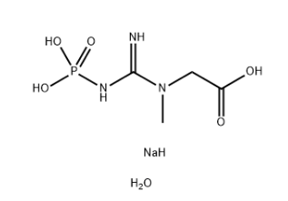 CREATINE PHOSPHATE DISODIUM SALT TETRAHYDRATE